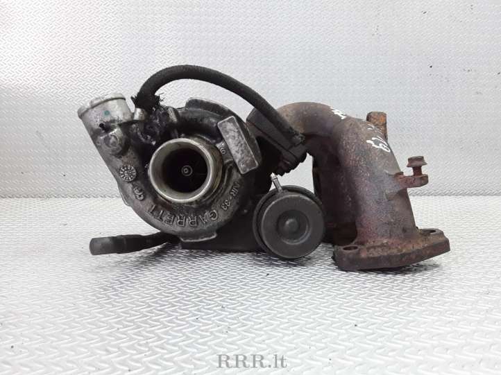 46480117 Alfa Romeo 156 Turbina