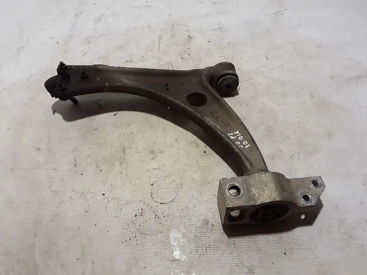 Volkswagen Tiguan (2007 - 2011) 5N0407152 Вилка подвески — фото 3