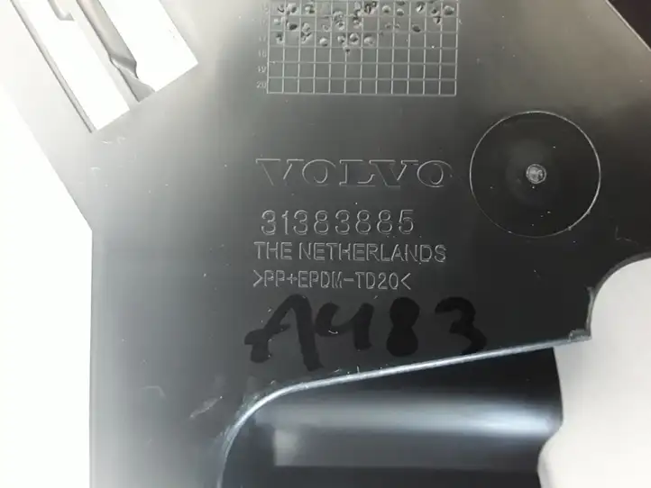 Volvo XC60 (2013 - 2017) 31383885 Кронштейн переднего бампера — фото 2