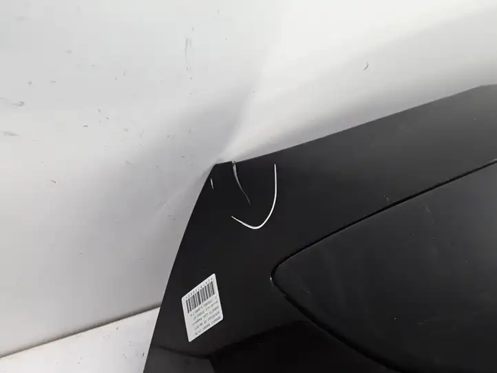 Renault Kangoo II (2008 - 2014)  8200499016 Передний бампер