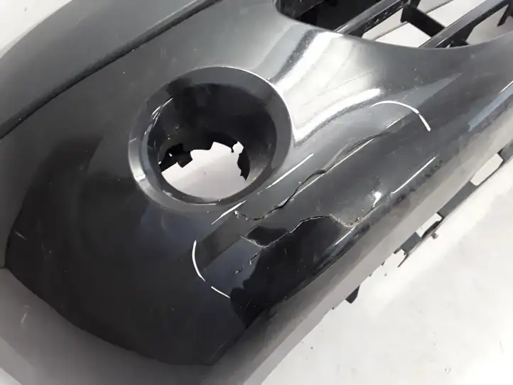 Renault Kangoo II (2008 - 2014)  8200499016 Передний бампер