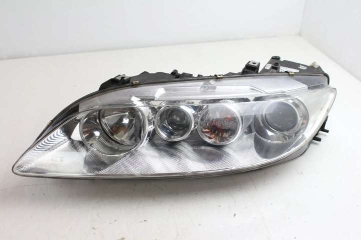 Mazda 6. (2002 - 2005)  F014002472L Передняя фара