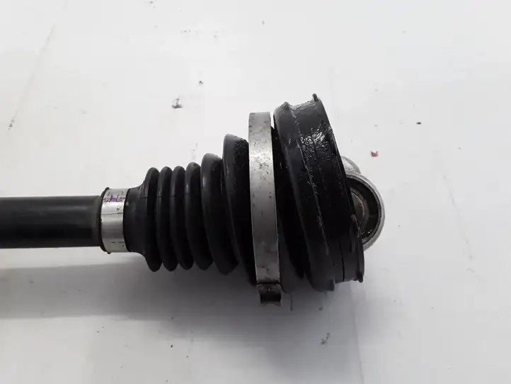 Volvo V60 (2013 - 2018) Передняя полуось — фото 5