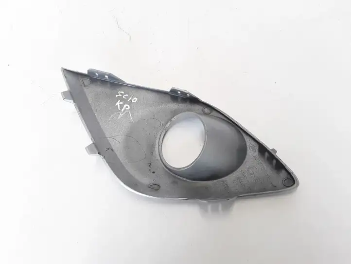 Renault Scenic III - Grand scenic III (2009 - 2016) 261570001R Решетка противотуманной фары — фото 2