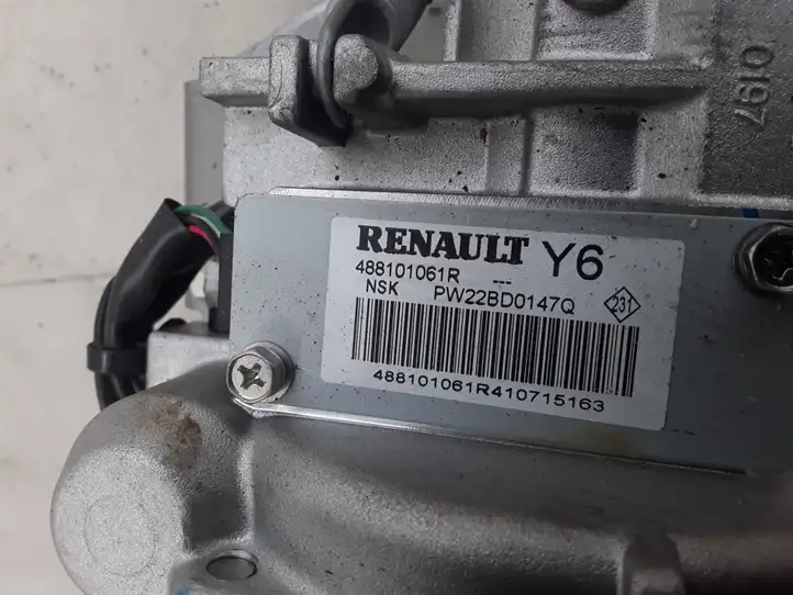 Renault Megane III (2009 - 2016) 488101061R Крестовина кардана — фото 3