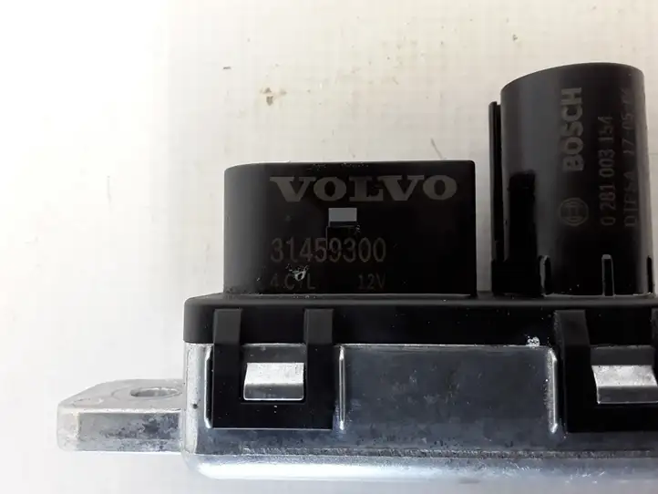 Volvo S90, V90 (2016 - 2020) 31459300 Реле накала свечей — фото 4
