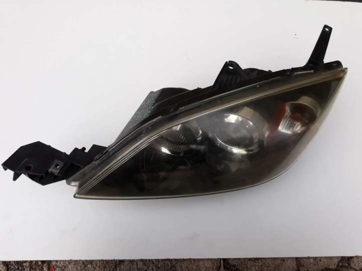 Mazda 3 (2003 - 2006)   Передняя фара