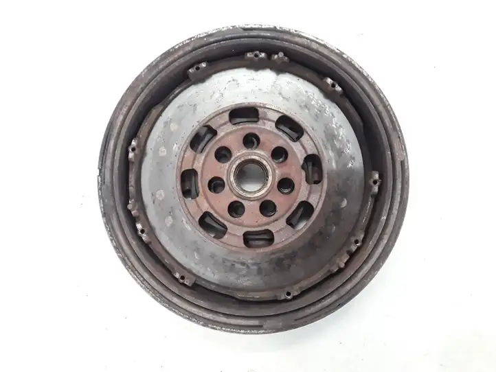 Renault Espace III (1996 - 2002) 7701476546 Двухмассовый маховик — фото 1