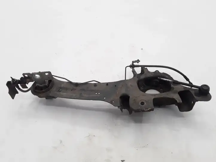 Volvo XC70 (2007 - 2013) 31406321 Задний поворотный кулак — фото 4