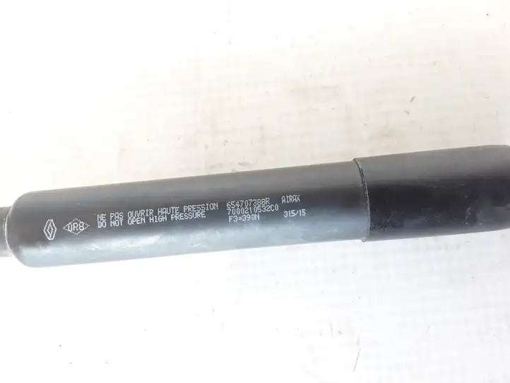 Renault ZOE (2012 - )  654707388R  Амортизатор капота