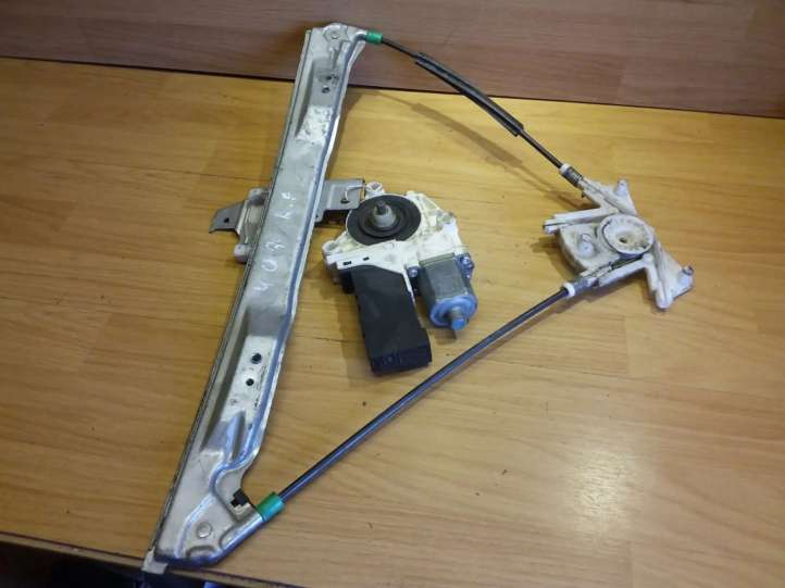 1137328126 Peugeot 407 Priekinio el. lango pakėlimo mechanizmo komplektas