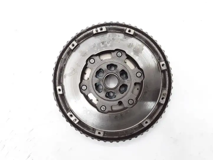 Renault Megane III (2009 - 2016)  123100001R Маховик (плавающий/д)