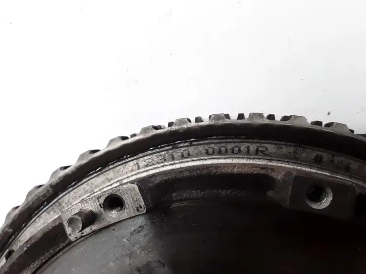 Renault Megane III (2009 - 2016)  123100001R Маховик (плавающий/д)