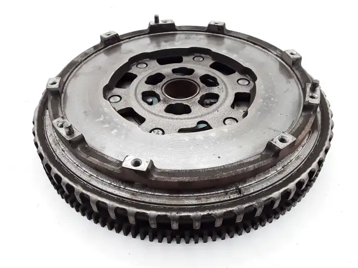 Renault Megane III (2009 - 2016)  123100001R Маховик (плавающий/д)