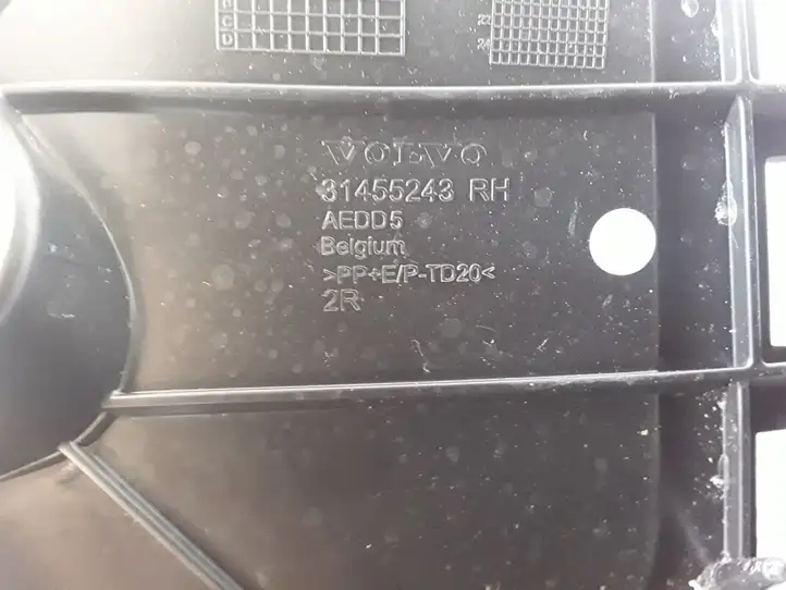Volvo XC40 (2017 - ) 31455243 Кронштейн переднего бампера — фото 2