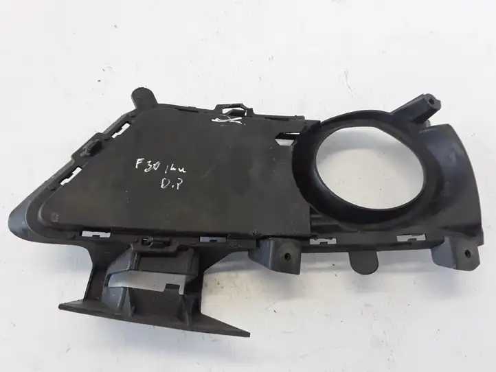 BMW 3 F30 F35 F31 (2012 - 2018) 8054262 Кронштейн противотуманной фары — фото 4