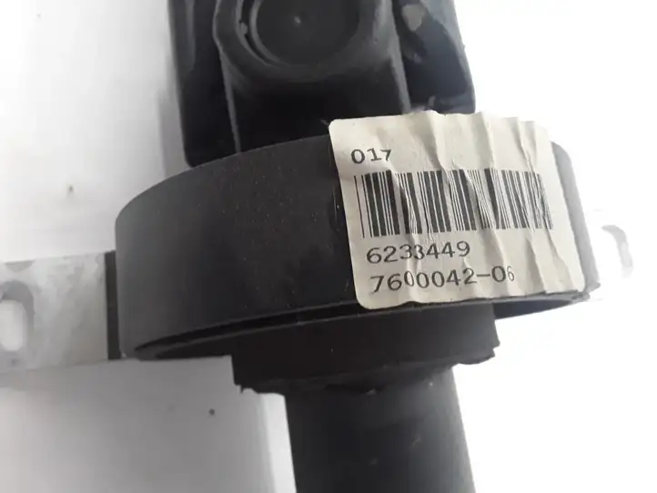BMW 3 F30 F35 F31 (2012 - 2018) 7600042 Передний карданный вал — фото 3