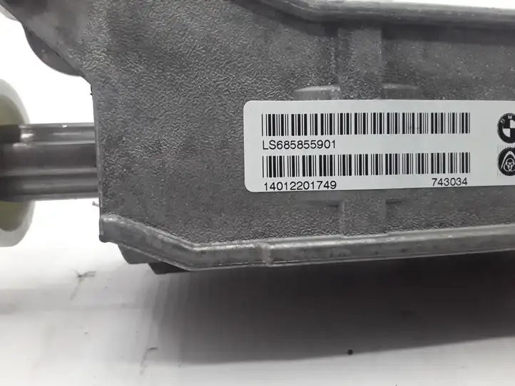 BMW 3 F30 F35 F31 (2012 - 2018) 685855901 Крестовина кардана — фото 2