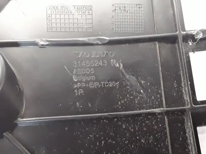 Volvo XC40 (2017 - ) 31455243 Кронштейн переднего бампера — фото 3