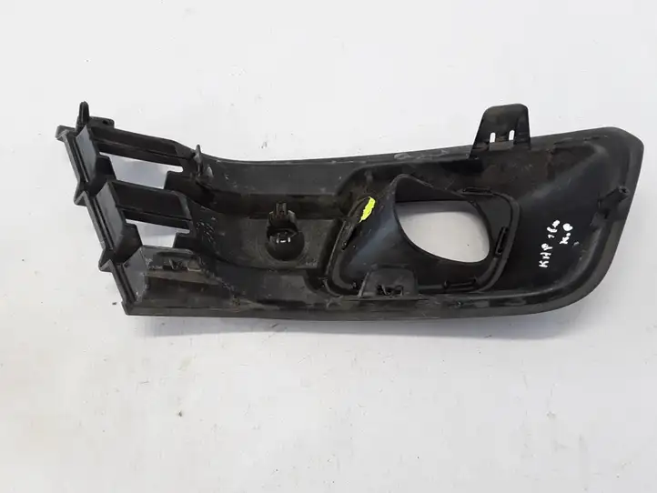 Renault Captur (2013 - 2020)  261A35462R Декоративная решётка противотуманной фары