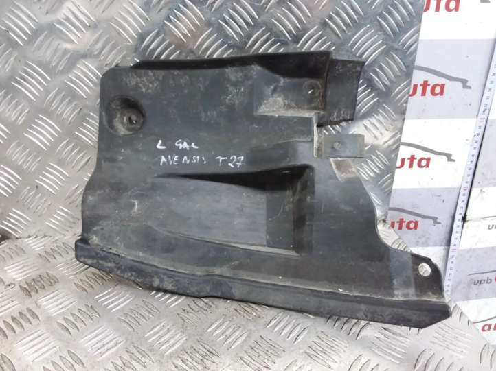 5259205020 Toyota Avensis T270 Dugno apsauga galinės važiuoklės