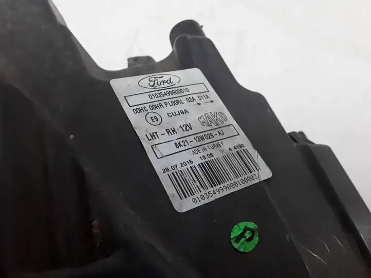 Ford Transit (2013 - 2017) 01035499900010 Передняя фара — фото 2