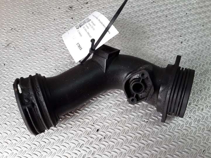 7L6145958 Volkswagen Touareg I Oro vamzdis į turbiną