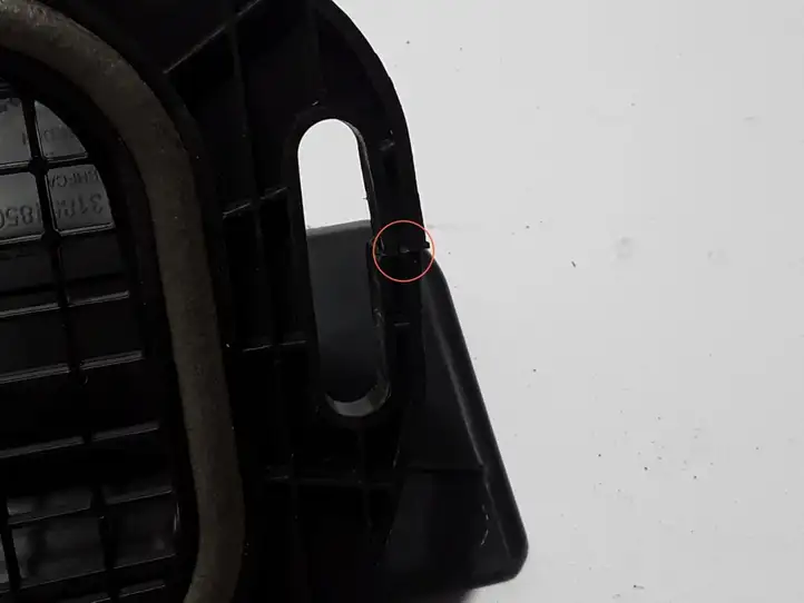 Volvo XC40 (2017 - ) 31479507 Жабо стеклоочистителей — фото 4