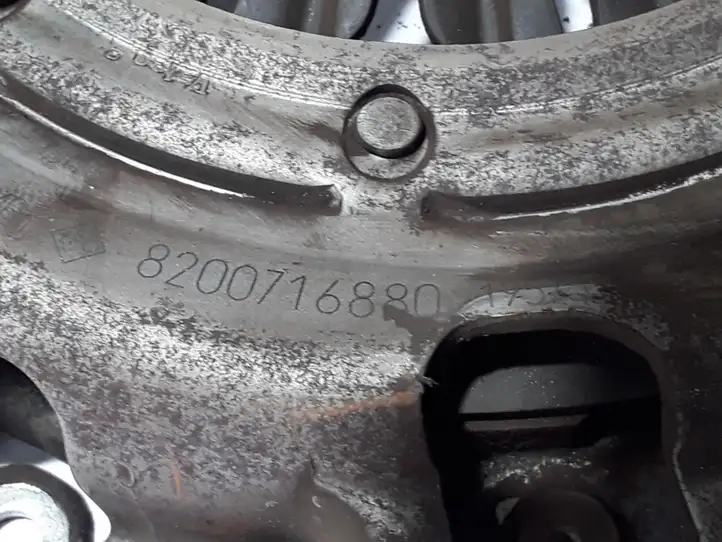 Renault Trafic II (X83) (2002 - 2014)  8200716880 Корзина сцепления