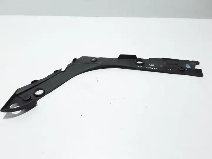 Renault Scenic II - Grand scenic II (2003 - 2006) 8200187674 Накладка замка капота — фото 3
