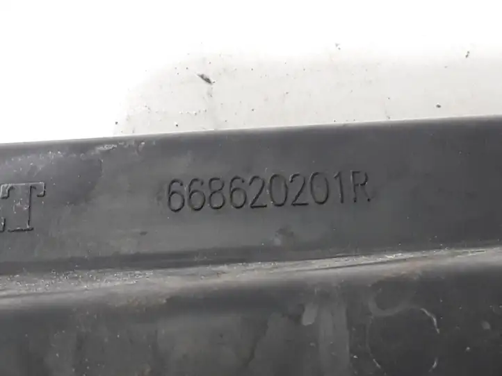 Renault Trafic III (X82) (2014 - ) 668620201R Жабо стеклоочистителей — фото 4