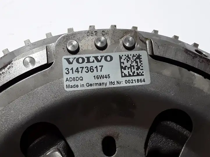 Volvo XC90 (2014 - 2019) 31473617 Двухмассовый маховик — фото 3