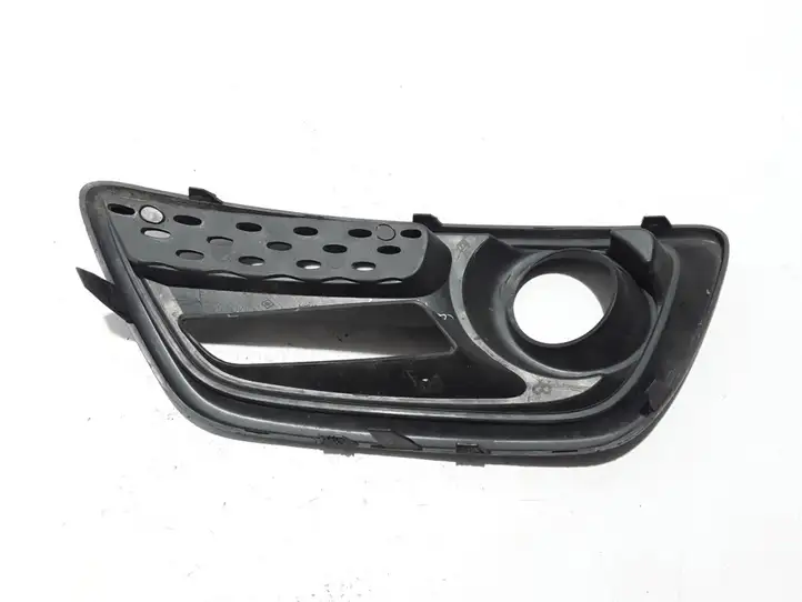 Renault Captur (2013 - 2020) 620740754R Нижняя решетка переднего бампера — фото 3