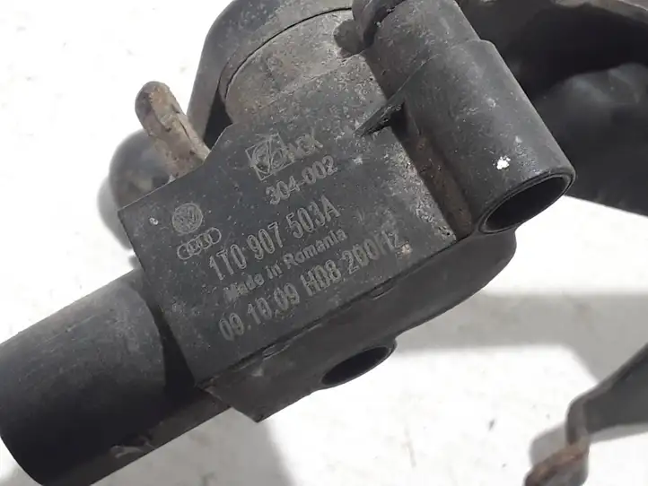 Audi Q5 (2008 - 2012)  1T0907503  Датчик высоты подвески