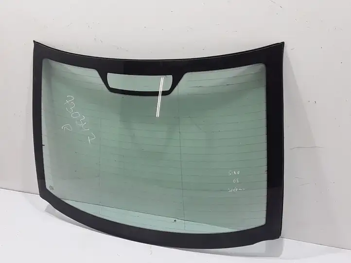 Volvo S40 (2007 - 2012)  30799976 Заднее стекло