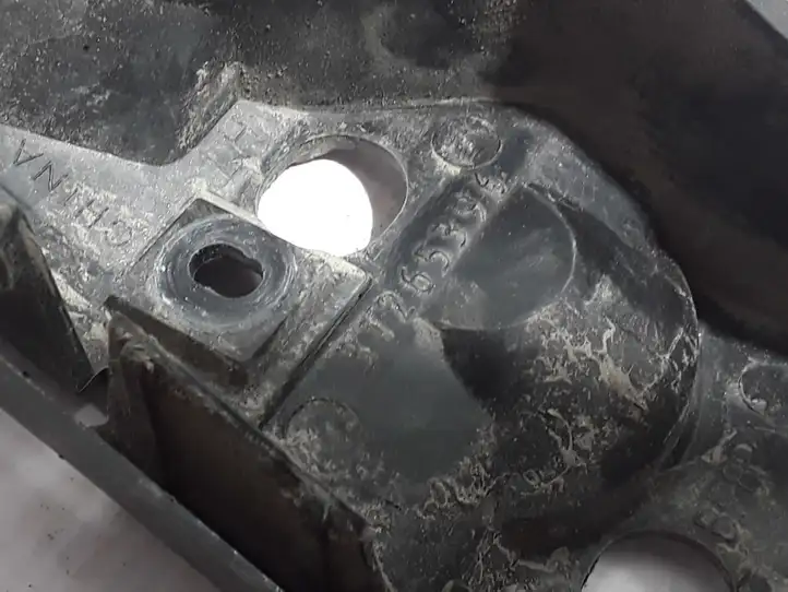 Volvo S40 (2007 - 2012) 31265396 Кронштейн переднего бампера — фото 2