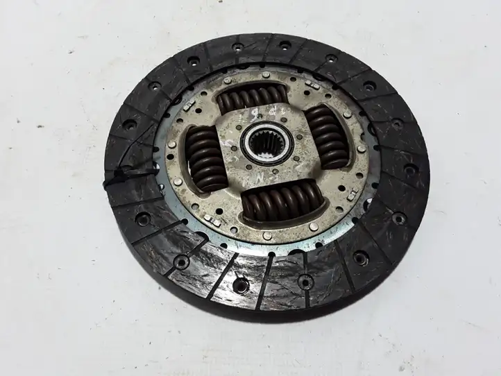 Renault Scenic II - Grand scenic II (2003 - 2006) Диск сцепления — фото 2