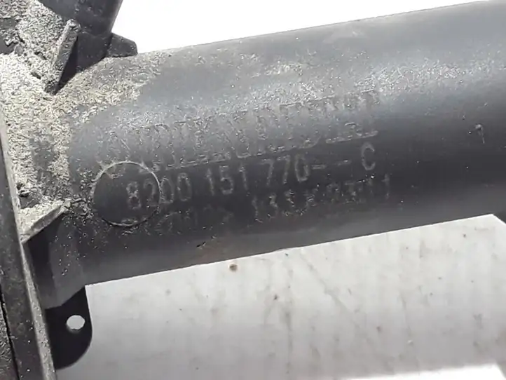 Renault Megane II (2002 - 2005)  8200151770 Главный цилиндр сцепления