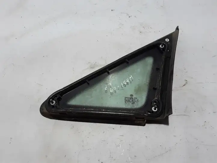 Volkswagen Caddy (2004 - 2010) 2K0845412G Треугольное стекло кузова — фото 3