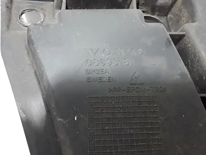 Volvo V70 (2000 - 2004) 08693181 Кронштейн переднего бампера — фото 3