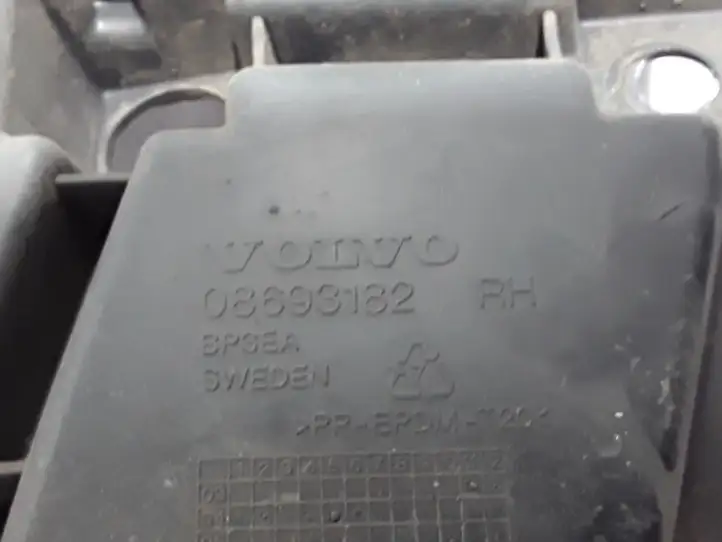 Volvo V70 (2000 - 2004) 08693182 Кронштейн переднего бампера — фото 2
