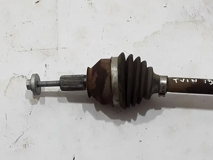 Renault Twingo III (2014 - ) 396003780R Задняя полуось — фото 2
