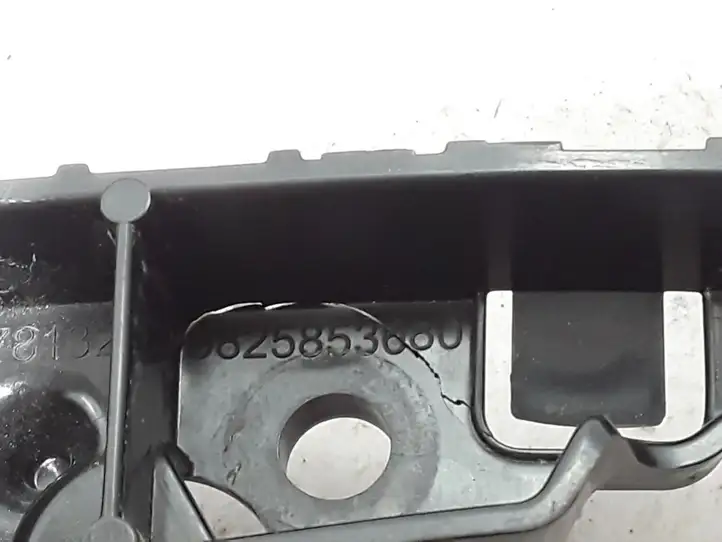 Peugeot 2008 II (2019 - ) 9825853680 Кронштейн переднего бампера — фото 2