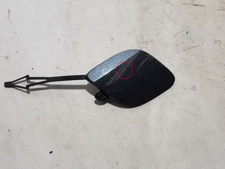 Renault Clio V (2019 - ) 511806272R Заглушка буксировочной петли — фото 1