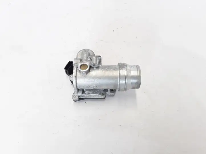 Renault Fluence (2013 - 2017)   Дроссельная заслонка