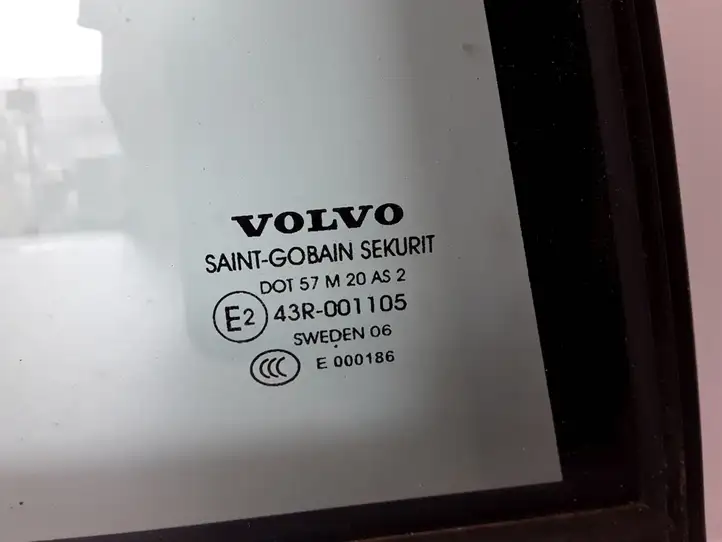 Volvo S80 (2006 - 2009) 30779889 Форточка двери — фото 2