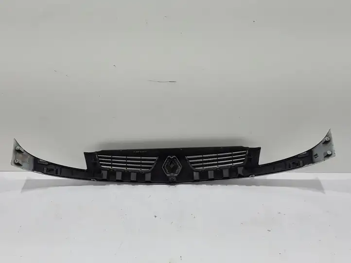 Renault Kangoo I (2003 - 2008) 8200331208 Передняя решетка — фото 2