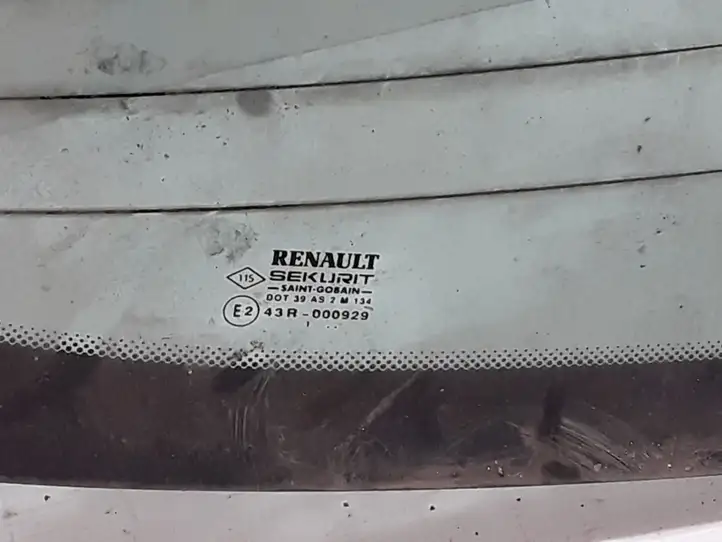 Renault Laguna II (2001 - 2005) 8200164528 Заднее стекло — фото 3