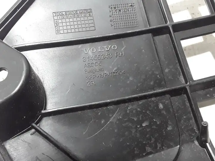 Volvo XC40 (2017 - ) 31455243 Кронштейн переднего бампера — фото 2
