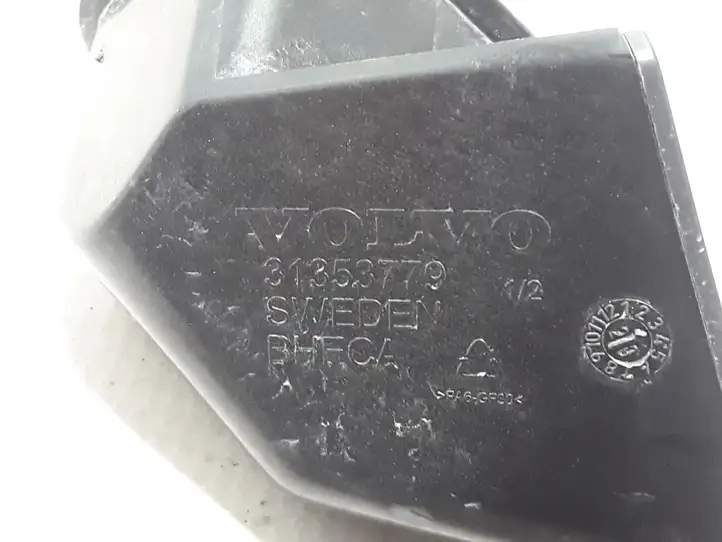 Volvo XC90 (2019 - ) 31353779 Жабо стеклоочистителей — фото 2